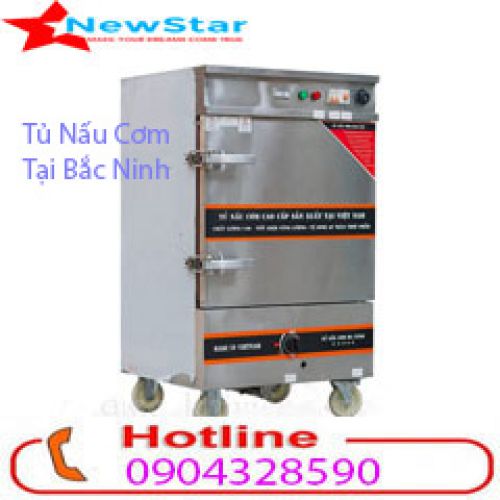 Phân phối các loại tủ nấu cơm công nghiệp giá siêu rẻ tại Bắc Ninh